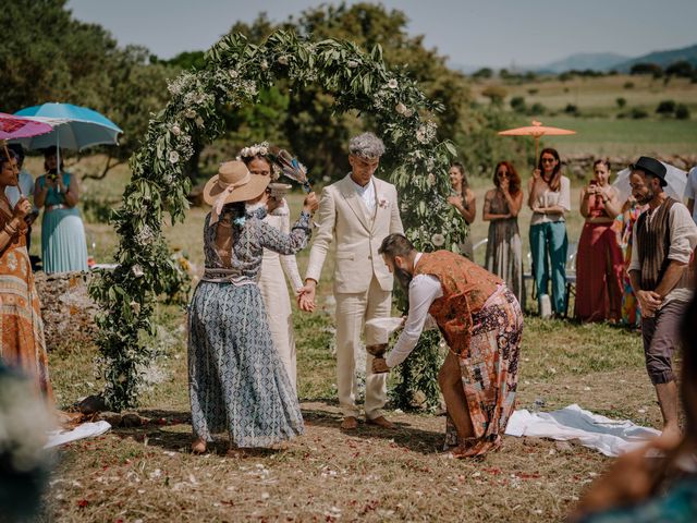 Il matrimonio di Davide e Sara a Orroli, Nuoro 33