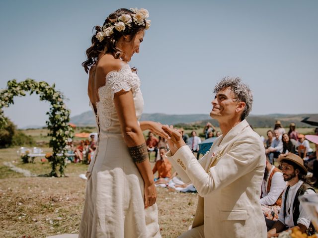 Il matrimonio di Davide e Sara a Orroli, Nuoro 44