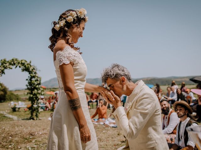 Il matrimonio di Davide e Sara a Orroli, Nuoro 45