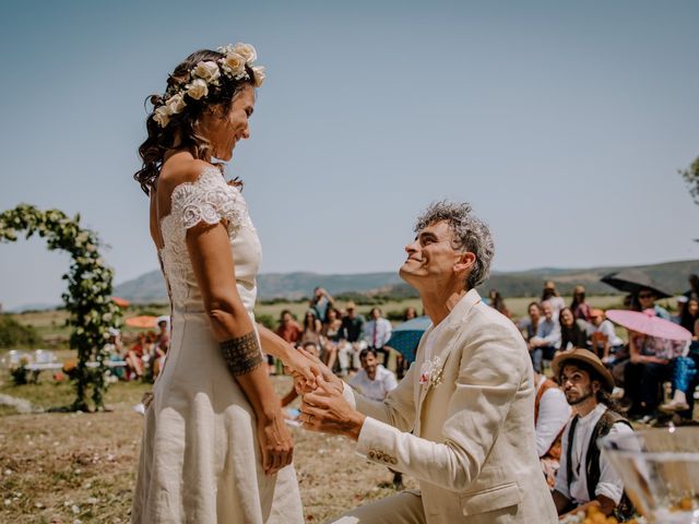 Il matrimonio di Davide e Sara a Orroli, Nuoro 46