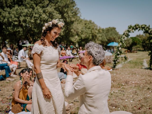 Il matrimonio di Davide e Sara a Orroli, Nuoro 47