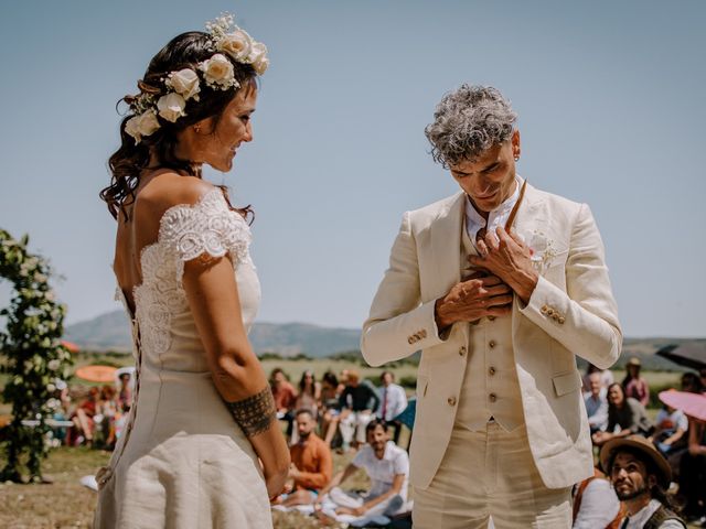 Il matrimonio di Davide e Sara a Orroli, Nuoro 50