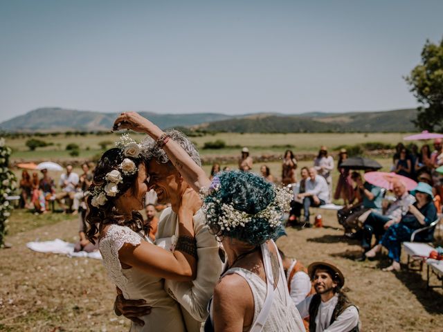 Il matrimonio di Davide e Sara a Orroli, Nuoro 57