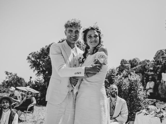 Il matrimonio di Davide e Sara a Orroli, Nuoro 59