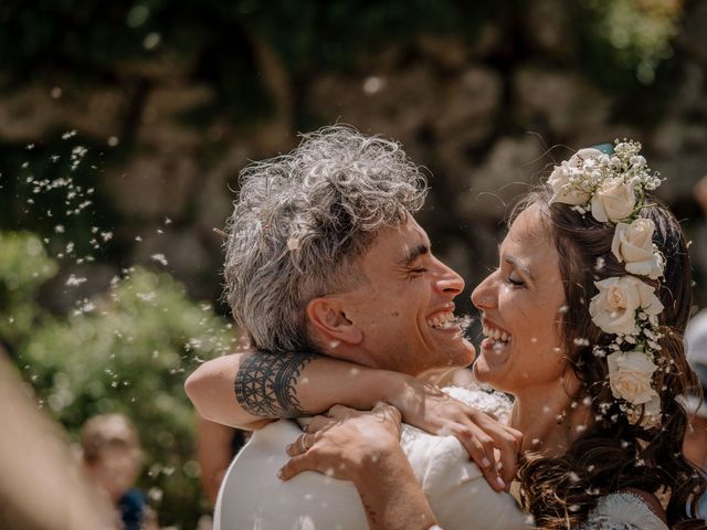 Il matrimonio di Davide e Sara a Orroli, Nuoro 63