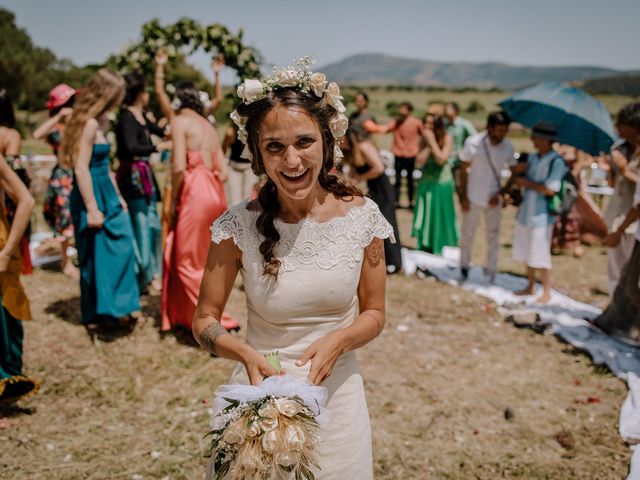 Il matrimonio di Davide e Sara a Orroli, Nuoro 68