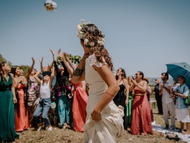 Il matrimonio di Davide e Sara a Orroli, Nuoro 69