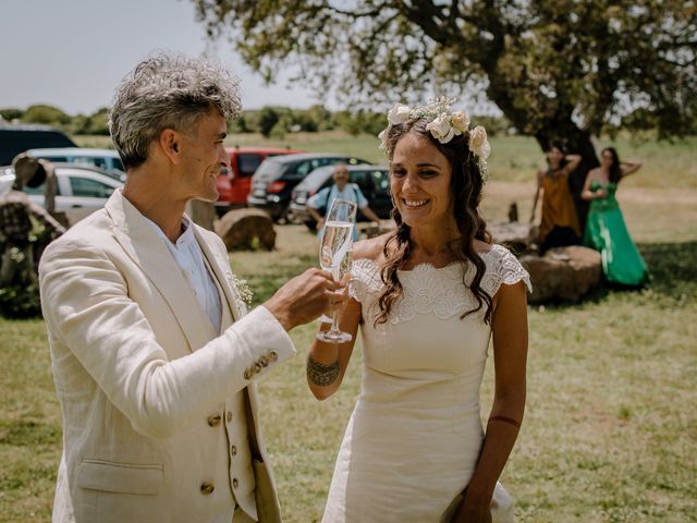 Il matrimonio di Davide e Sara a Orroli, Nuoro 77