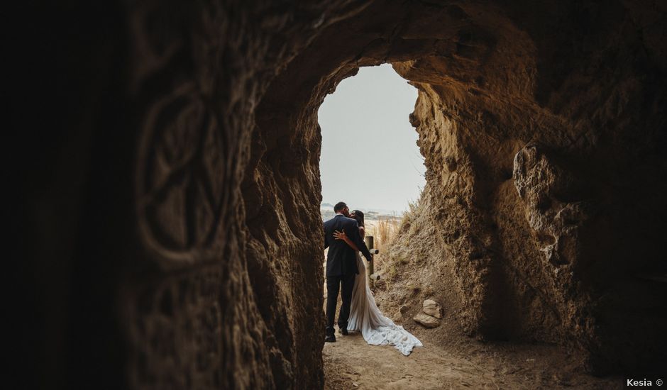 Il matrimonio di Simone e Nicoletta a Montenero di Bisaccia, Campobasso
