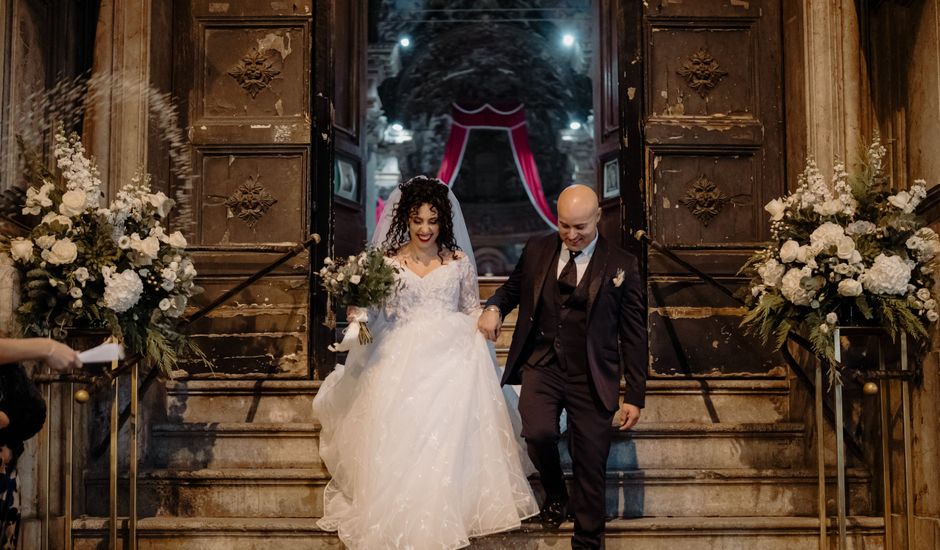 Il matrimonio di Rosario  e Irene  a Palermo, Palermo