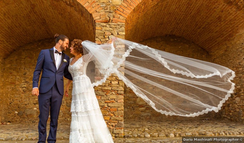 Il matrimonio di Ivan e Francesca a Cirò Marina, Crotone