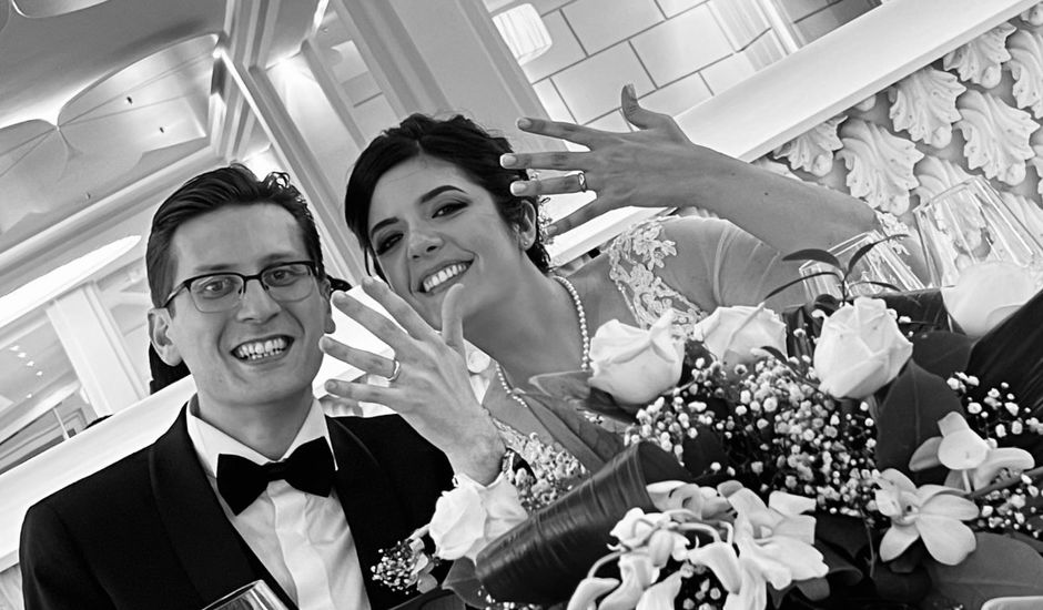 Il matrimonio di Luca e Carol a Roma, Roma