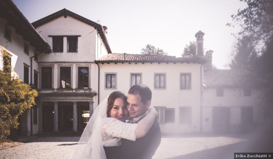Il matrimonio di Davide e Giulia a Udine, Udine