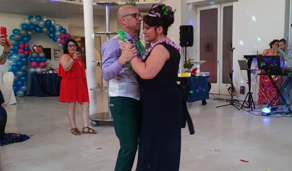 Il matrimonio di Walter  e Katia  a Cantello, Varese
