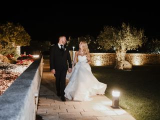Le nozze di Maria e Mimmo