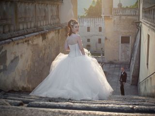 Le nozze di Elena e Andrea