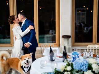 Le nozze di Sara e Alessandro