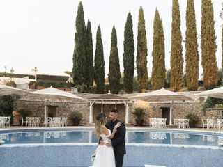 Le nozze di Elia e Erika