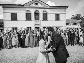 Le nozze di Beatrice e Michele