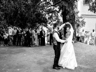 Le nozze di Virginia e Eduardo