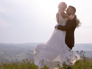 Le nozze di Enrico e Valentina