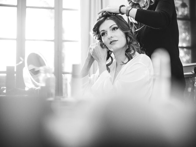 Il matrimonio di Simone e Denise a Castell&apos;Arquato, Piacenza 5