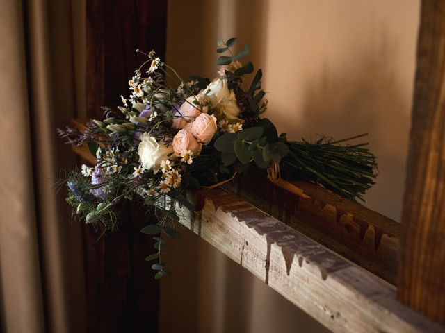 Il matrimonio di Simone e Denise a Castell&apos;Arquato, Piacenza 9