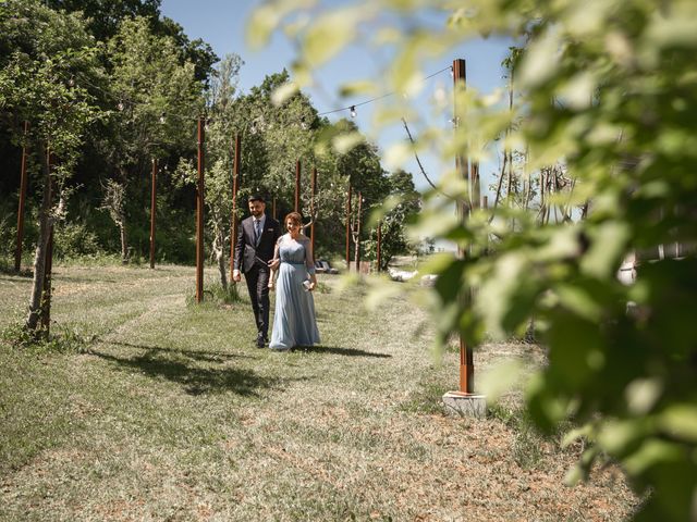 Il matrimonio di Simone e Denise a Castell&apos;Arquato, Piacenza 15