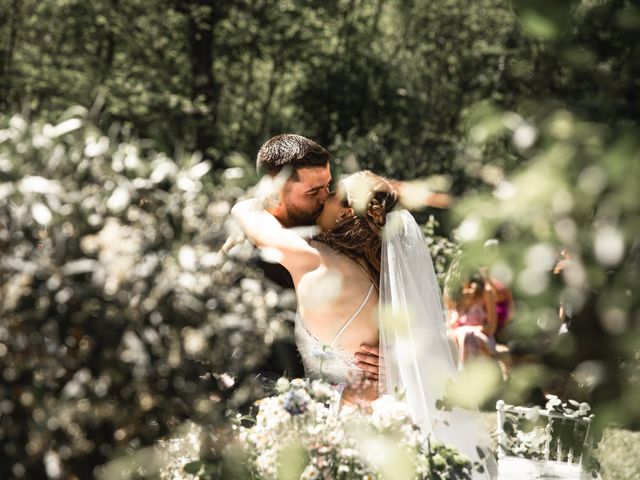 Il matrimonio di Simone e Denise a Castell&apos;Arquato, Piacenza 21