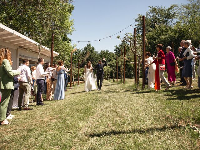 Il matrimonio di Simone e Denise a Castell&apos;Arquato, Piacenza 23