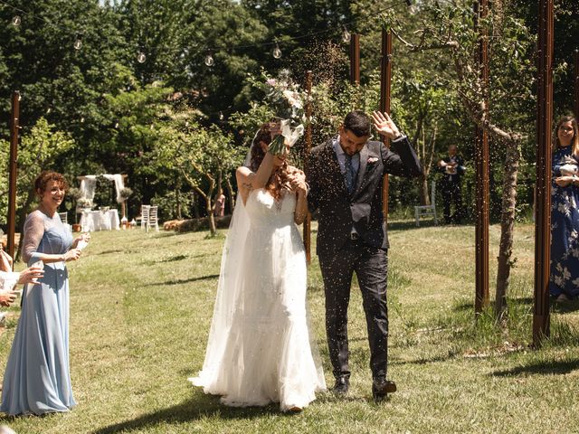 Il matrimonio di Simone e Denise a Castell&apos;Arquato, Piacenza 24