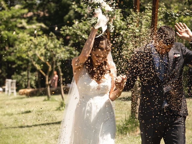 Il matrimonio di Simone e Denise a Castell&apos;Arquato, Piacenza 25