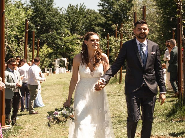 Il matrimonio di Simone e Denise a Castell&apos;Arquato, Piacenza 26