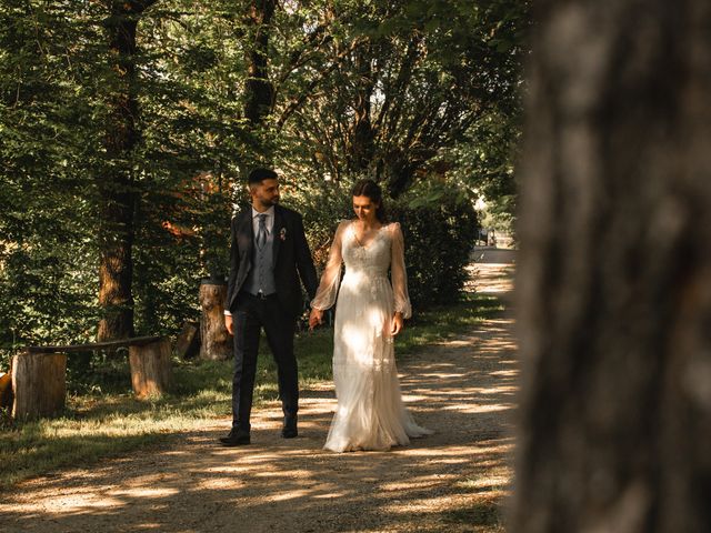 Il matrimonio di Simone e Denise a Castell&apos;Arquato, Piacenza 47