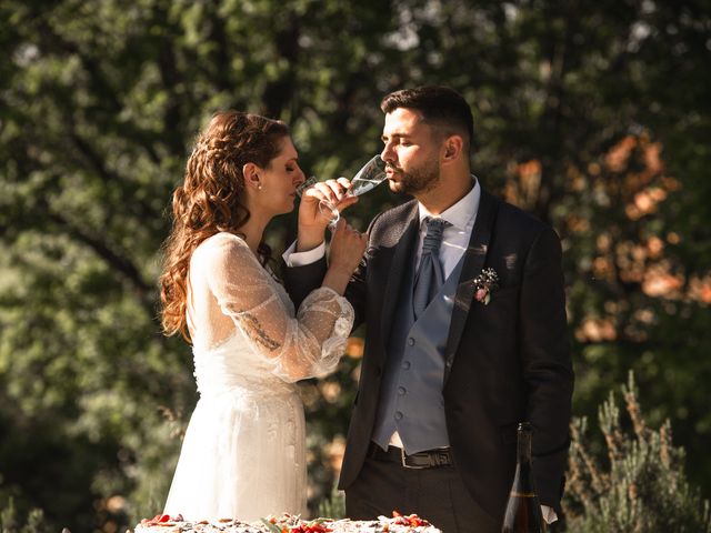 Il matrimonio di Simone e Denise a Castell&apos;Arquato, Piacenza 53
