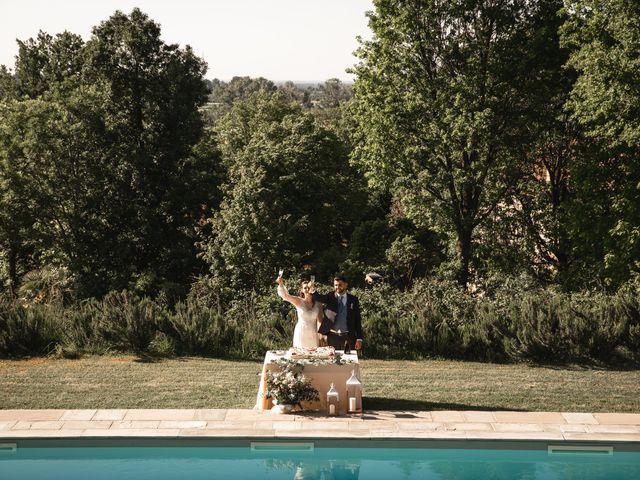 Il matrimonio di Simone e Denise a Castell&apos;Arquato, Piacenza 54