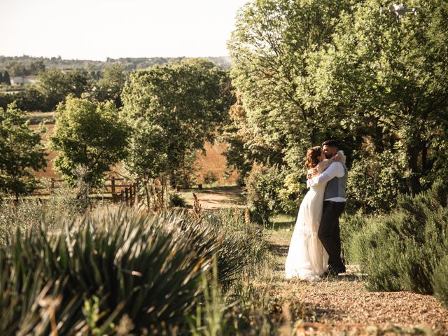Il matrimonio di Simone e Denise a Castell&apos;Arquato, Piacenza 56