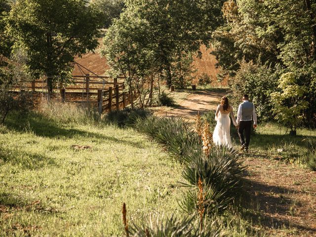 Il matrimonio di Simone e Denise a Castell&apos;Arquato, Piacenza 57