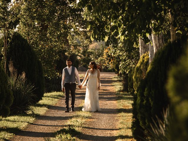 Il matrimonio di Simone e Denise a Castell&apos;Arquato, Piacenza 62