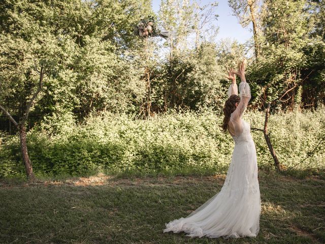 Il matrimonio di Simone e Denise a Castell&apos;Arquato, Piacenza 63