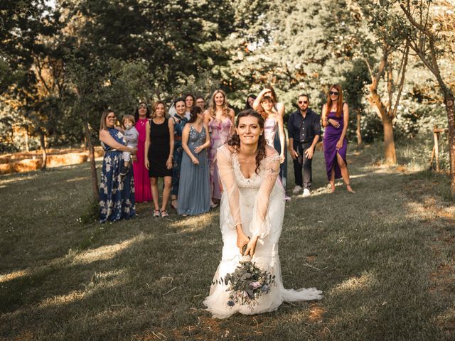 Il matrimonio di Simone e Denise a Castell&apos;Arquato, Piacenza 64