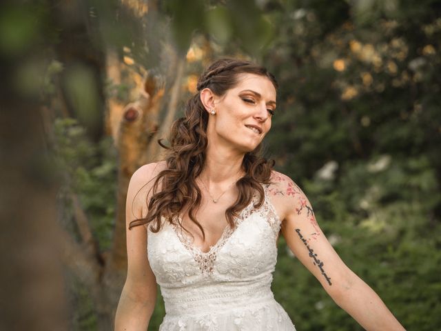 Il matrimonio di Simone e Denise a Castell&apos;Arquato, Piacenza 68