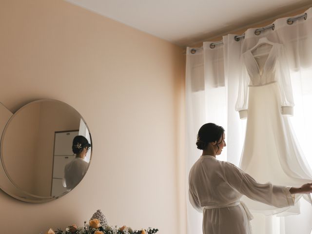 Il matrimonio di Damiano e Chiara a Caltagirone, Catania 4