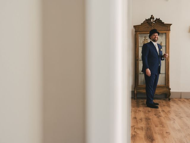 Il matrimonio di Damiano e Chiara a Caltagirone, Catania 5