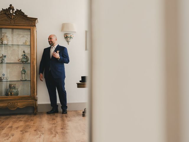 Il matrimonio di Damiano e Chiara a Caltagirone, Catania 6