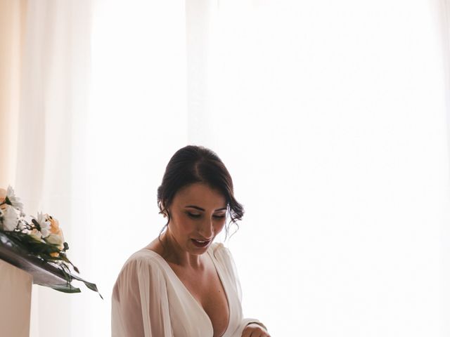 Il matrimonio di Damiano e Chiara a Caltagirone, Catania 11