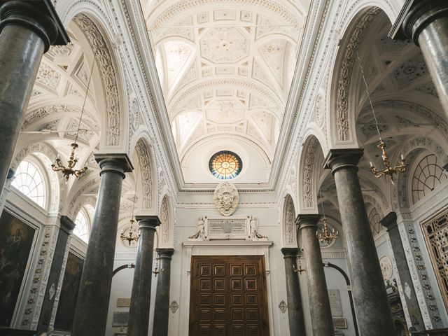 Il matrimonio di Damiano e Chiara a Caltagirone, Catania 14