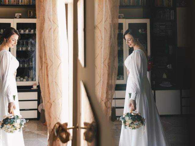 Il matrimonio di Damiano e Chiara a Caltagirone, Catania 16