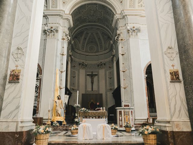 Il matrimonio di Damiano e Chiara a Caltagirone, Catania 17