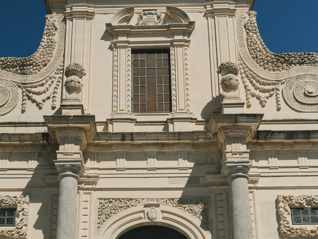 Il matrimonio di Damiano e Chiara a Caltagirone, Catania 18